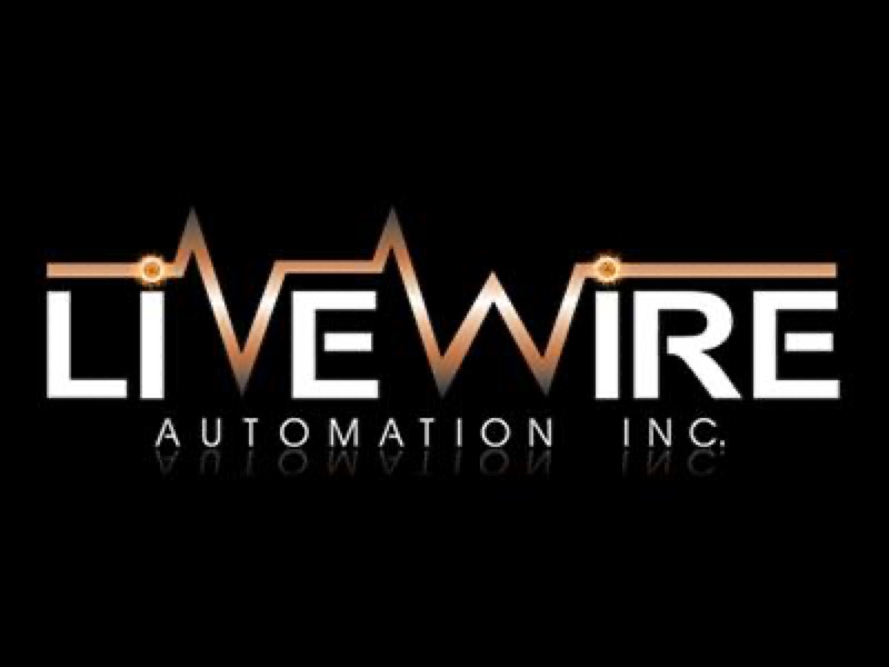 Live Wire Automation — website by Clever Dog Design
